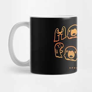 HOCUS FOCUS SPOOKY SEASON V.3 Mug